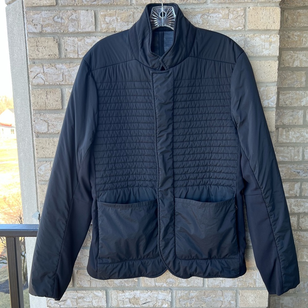 Lululemon Mile High Blazer in Black
